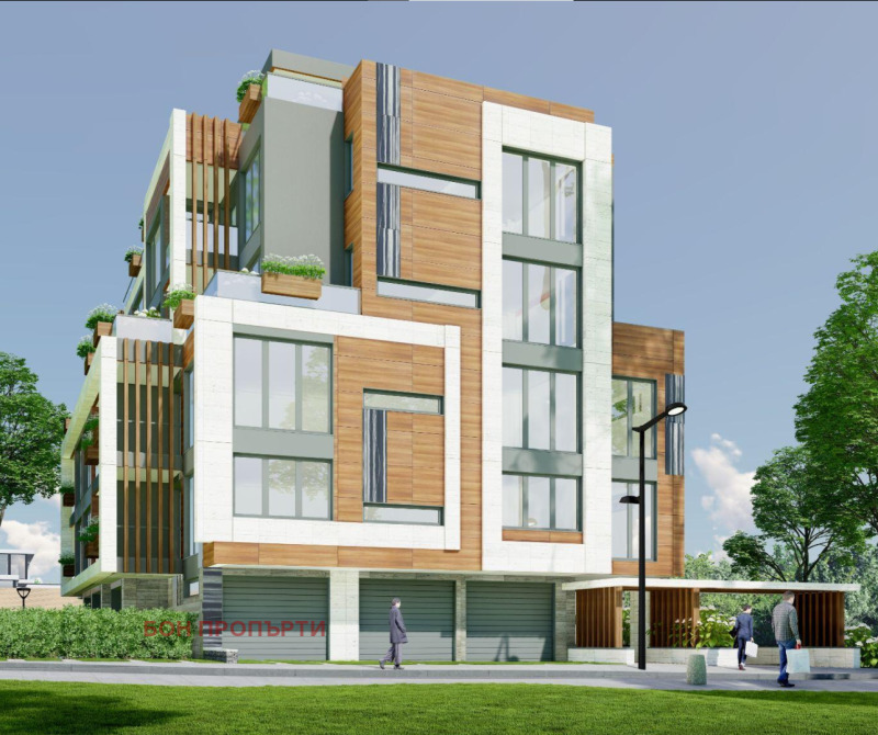 Продава 3-СТАЕН, гр. София, Манастирски ливади, снимка 3 - Апартаменти - 53229594