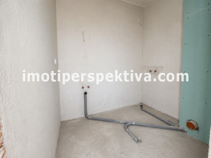 Продава 3-СТАЕН, гр. Пловдив, Кършияка, снимка 8 - Апартаменти - 55431054
