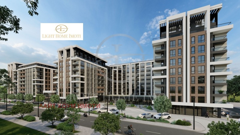 Продава МНОГОСТАЕН, град Пловдив, Христо Смирненски • 284563 € • 49640075 — Holmes.bg