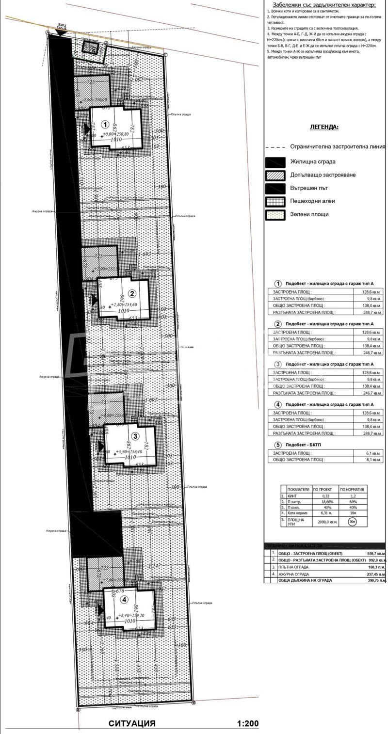 Продается  Дом область Пловдив , Марково , 275 кв.м | 72690723 - изображение [10]