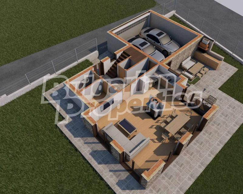 In vendita  Casa regione Plovdiv , Markovo , 275 mq | 72690723 - Immagine [6]