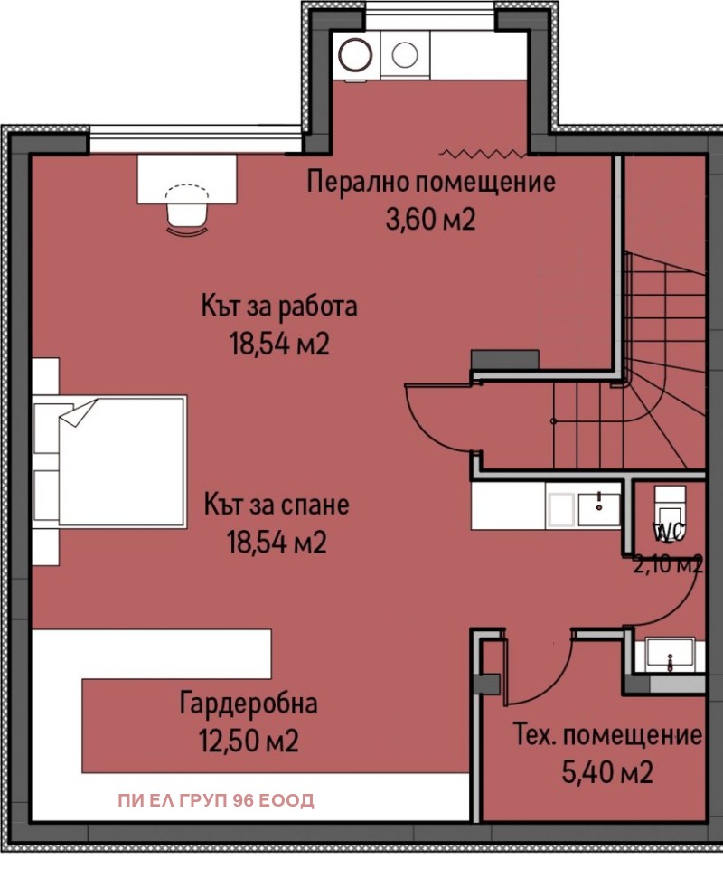 Продава КЪЩА, с. Панчарево, област София-град, снимка 4 - Къщи - 47080041