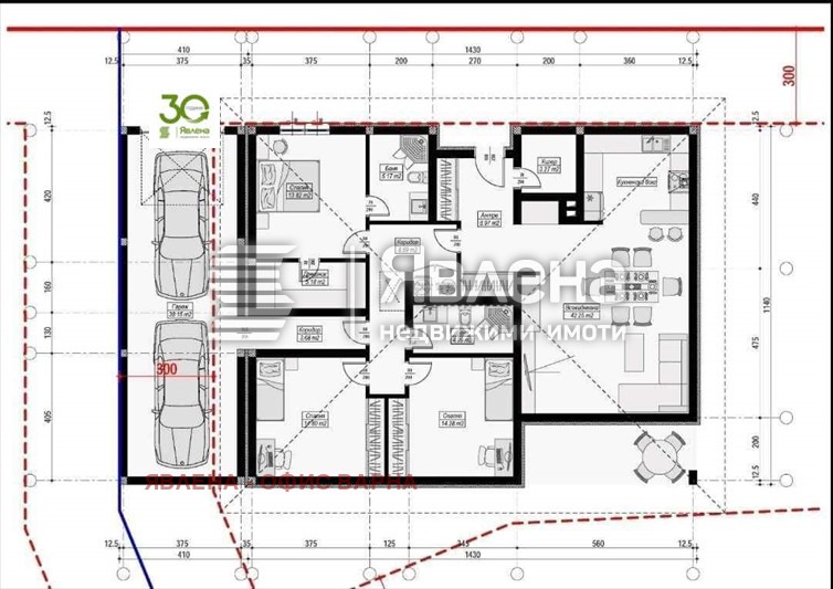 Продава КЪЩА, с. Баново, област Варна, снимка 4 - Къщи - 48287283