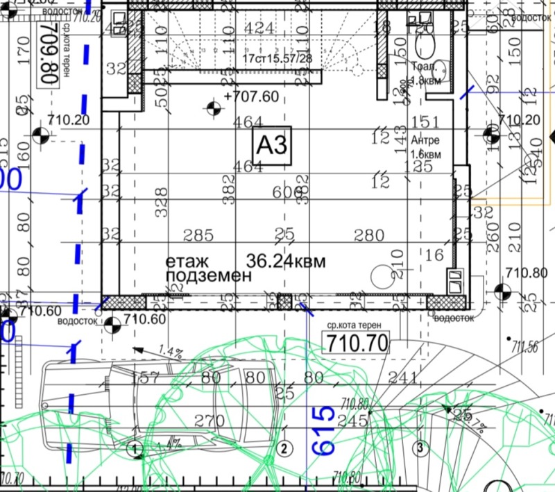 Продава КЪЩА, гр. София, Княжево, снимка 3 - Къщи - 51576530