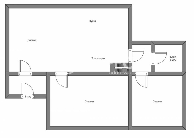 Продава КЪЩА, гр. София, Орландовци, снимка 13 - Къщи - 52505004