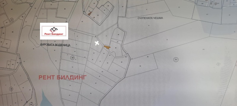 Eladó  Cselekmény régió Burgasz , Cserni vrah , 300 négyzetméter | 69130255 - kép [2]