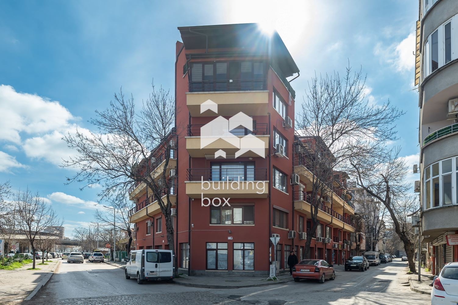 Продава 2-СТАЕН, гр. Пловдив, Кючук Париж, снимка 2 - Апартаменти - 54051970