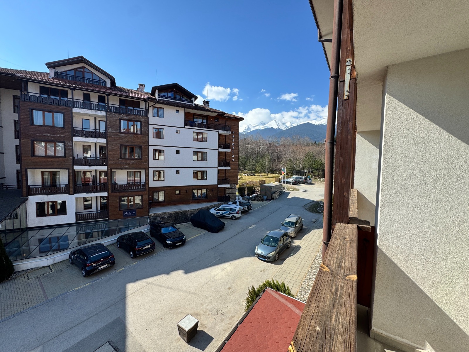 Продава 2-СТАЕН, гр. Банско, област Благоевград, снимка 3 - Апартаменти - 54252843