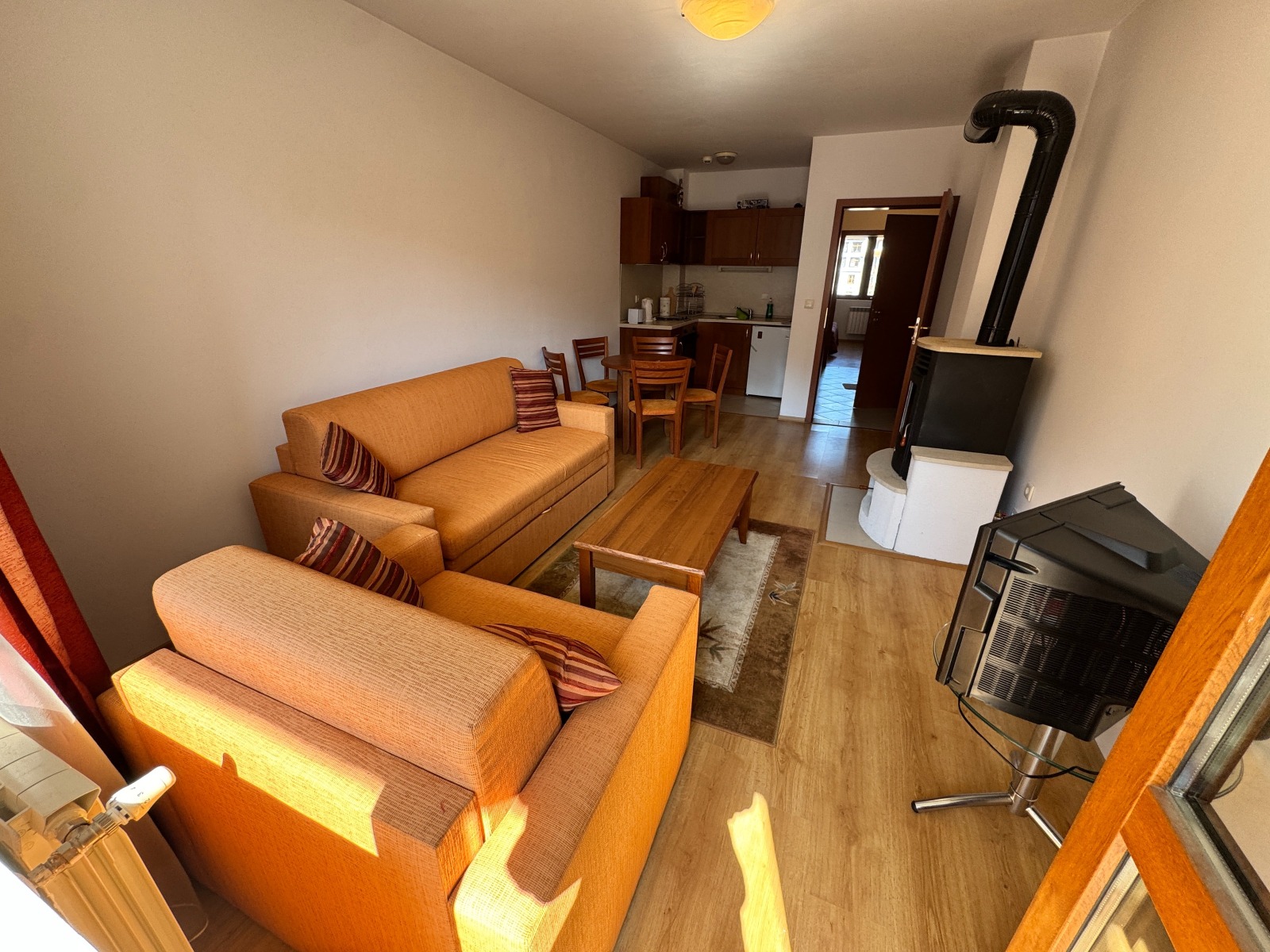 Продава 2-СТАЕН, гр. Банско, област Благоевград, снимка 5 - Апартаменти - 54252843