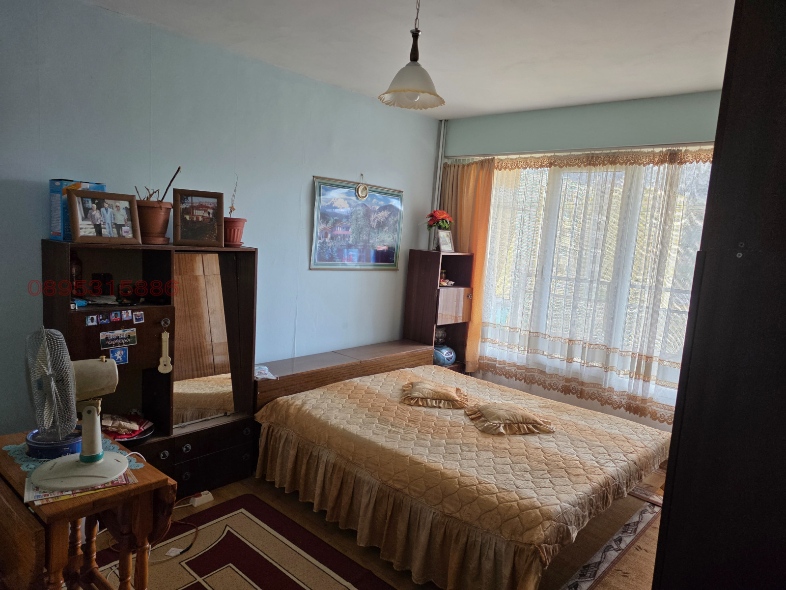 Продава 2-СТАЕН, гр. Дупница, област Кюстендил, снимка 5 - Апартаменти - 56061319