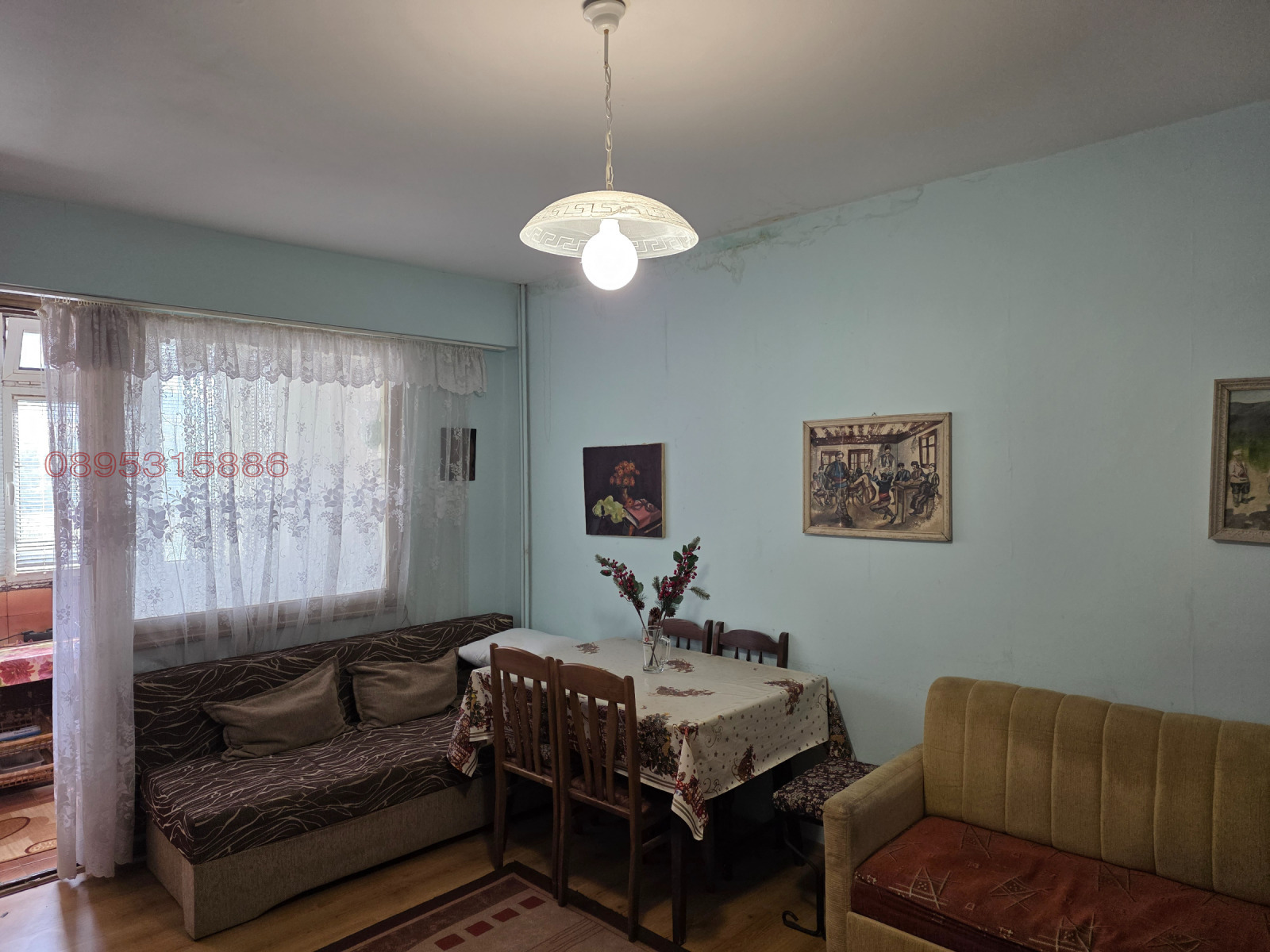 Продава 2-СТАЕН, гр. Дупница, област Кюстендил, снимка 6 - Апартаменти - 56061319