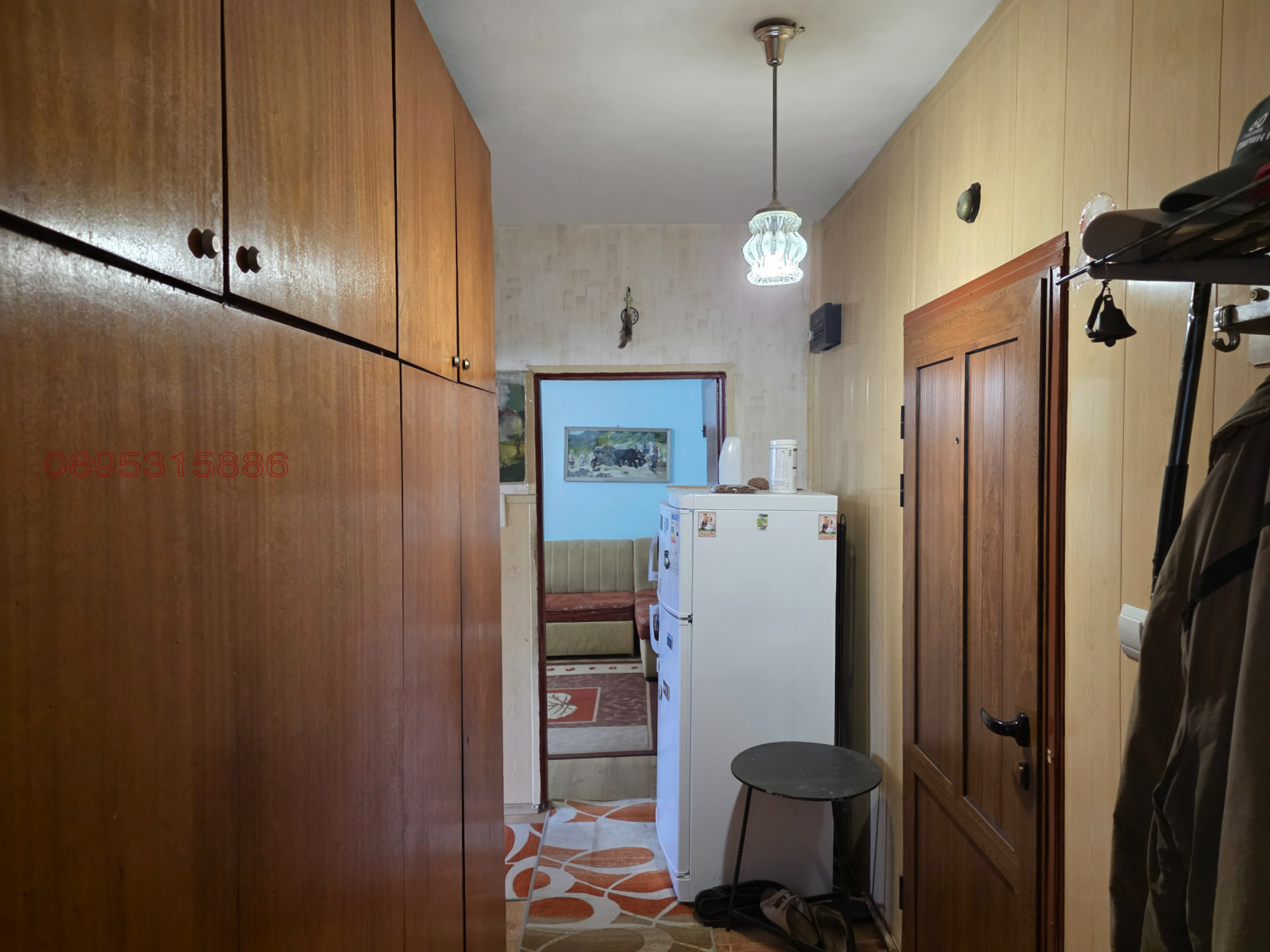 Продава 2-СТАЕН, гр. Дупница, област Кюстендил, снимка 7 - Апартаменти - 56061319