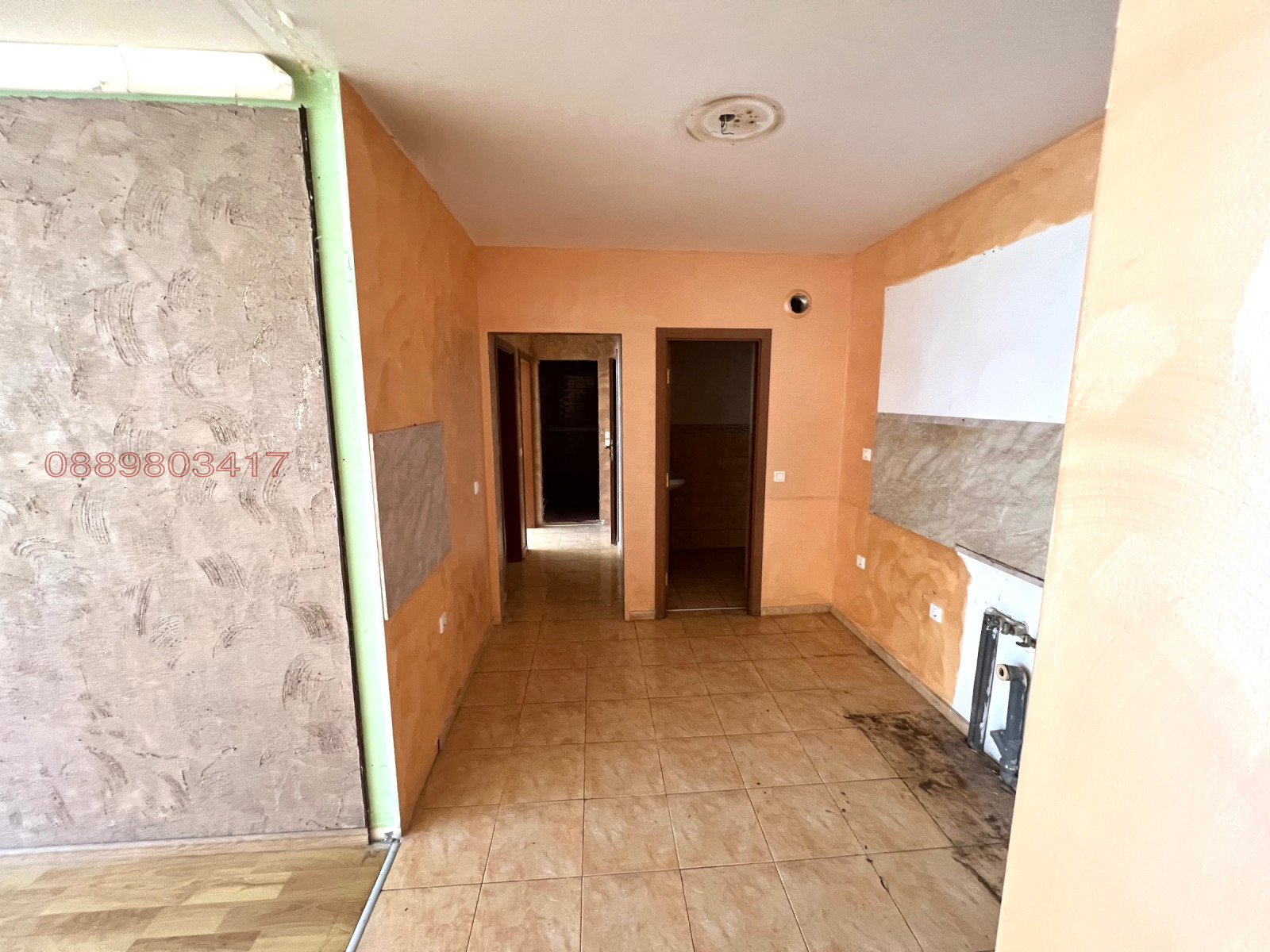 Продава 3-СТАЕН, гр. Пловдив, Гагарин, снимка 4 - Апартаменти - 53786681