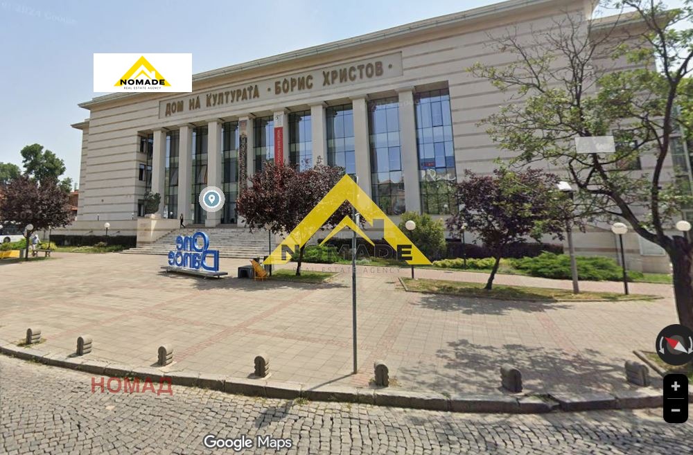 Продава ОФИС, гр. Пловдив, Център