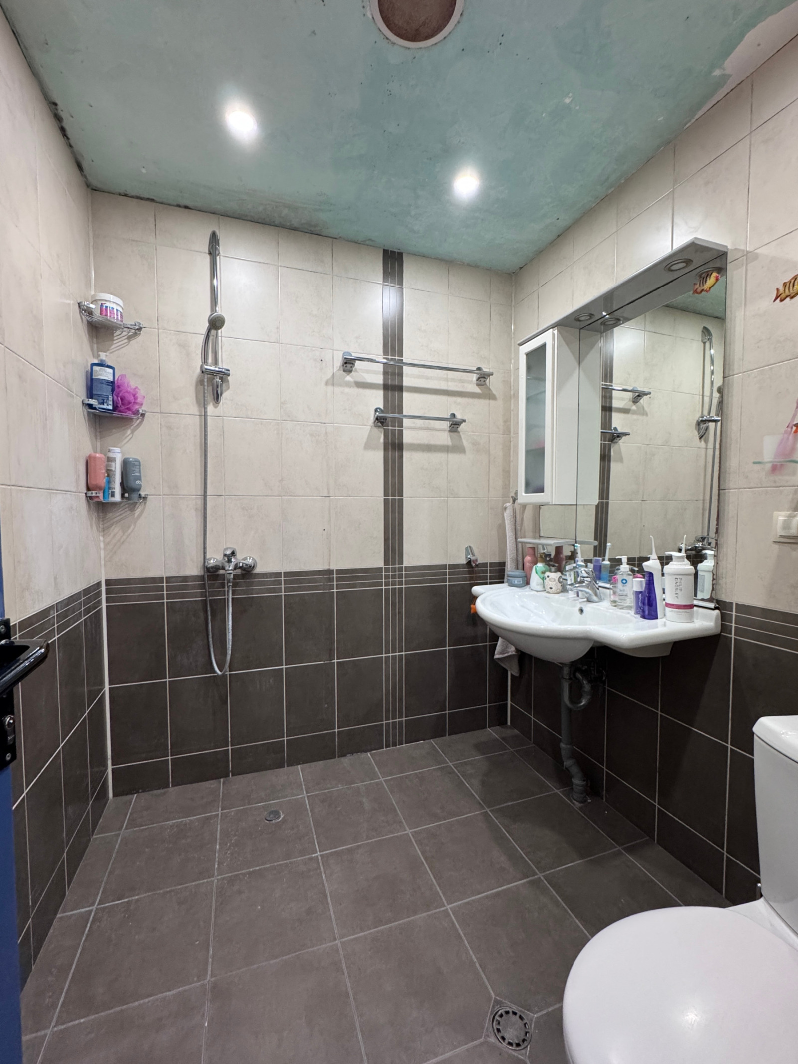 Продава ЕТАЖ ОТ КЪЩА, гр. Пловдив, Кършияка, снимка 6 - Етаж от къща - 53768968