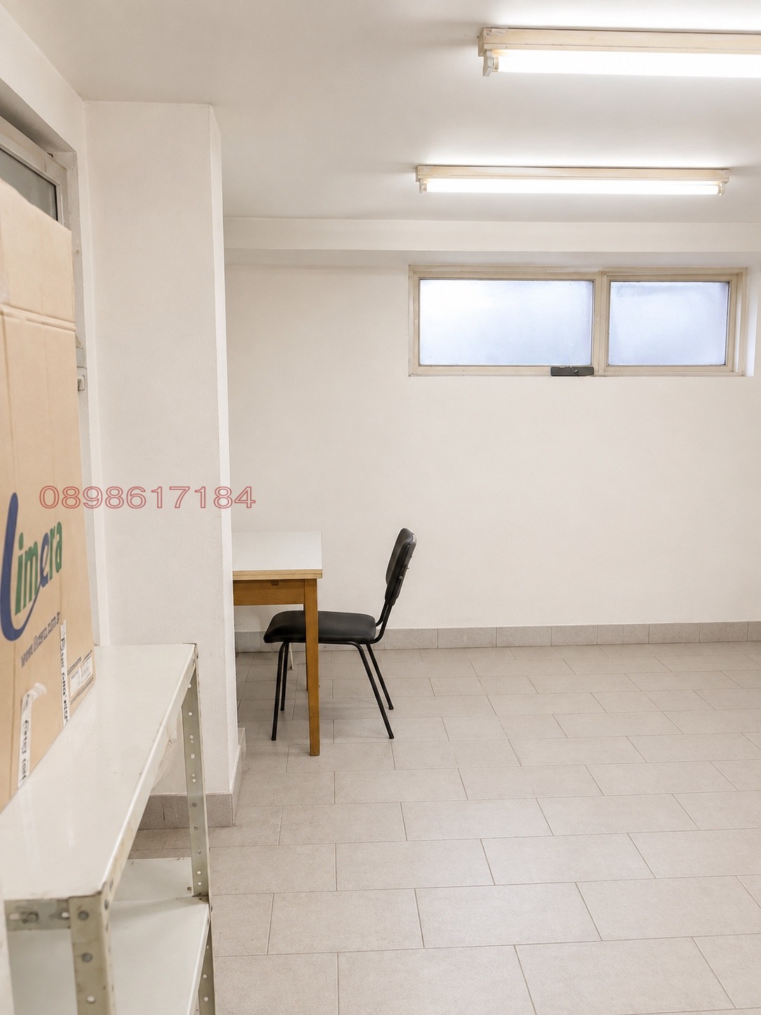 Продава СКЛАД, гр. София, Хаджи Димитър, снимка 3 - Складове - 55602590