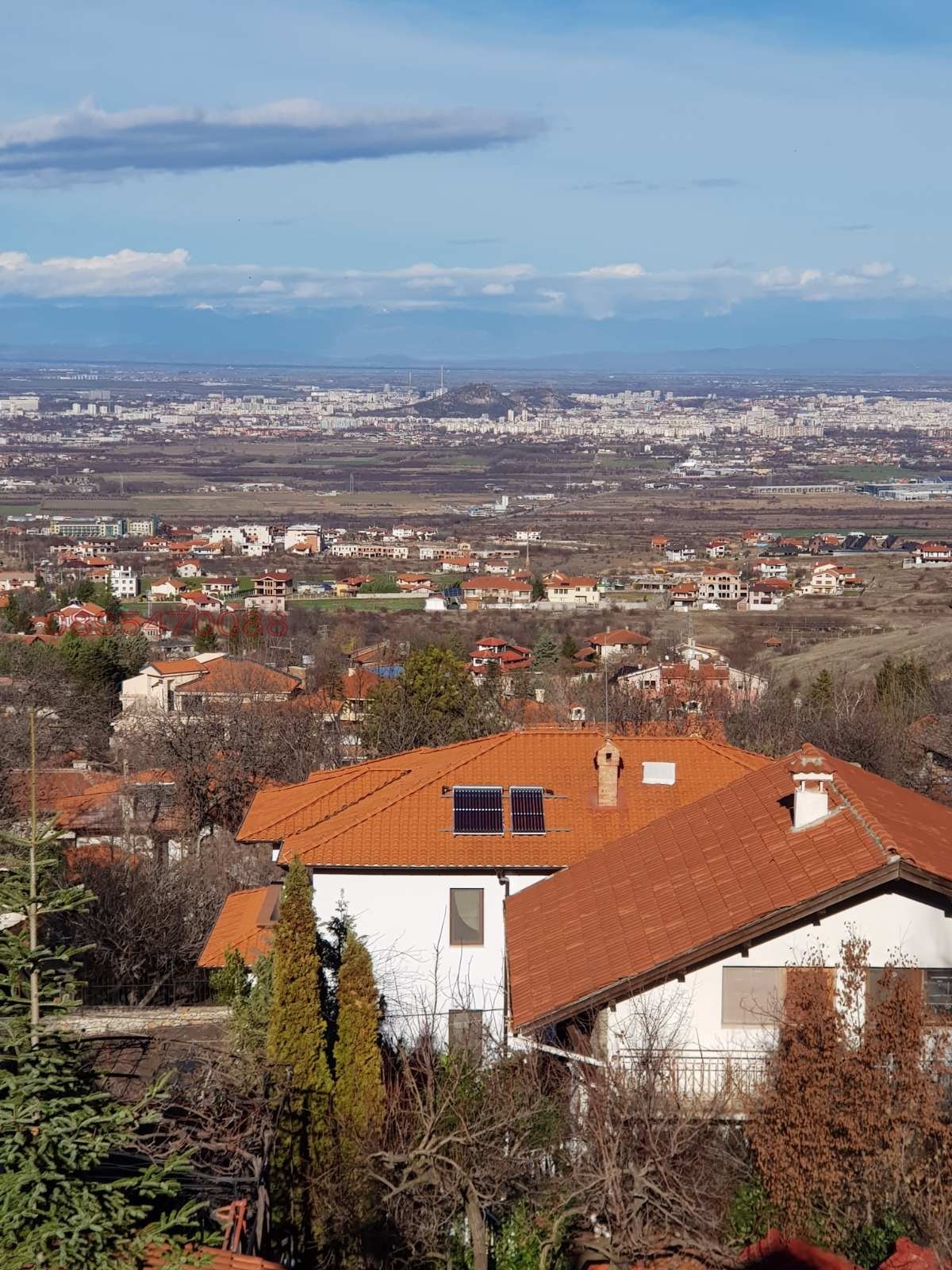 Продава ПАРЦЕЛ, с. Марково, област Пловдив