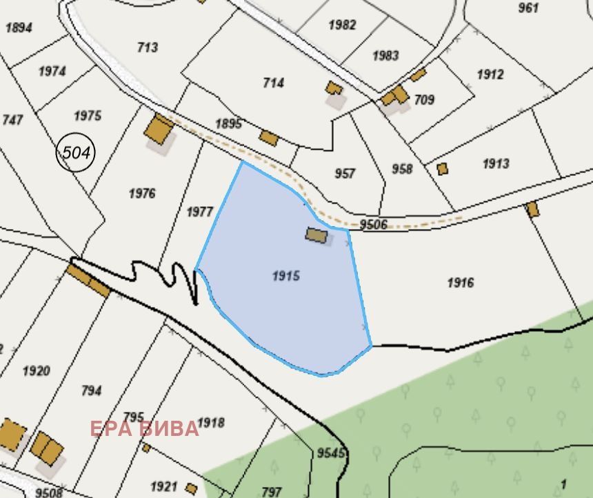 Продава ПАРЦЕЛ, гр. Варна, с. Звездица, снимка 3 - Парцели - 55555778