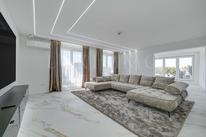 Продава МНОГОСТАЕН в град София, Овча купел 1 - 230 кв.м / 510 000 € » 997 473.30 лв., ЛУКСИММО