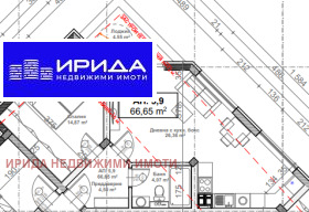 2-стаен град София, Овча купел 1 1