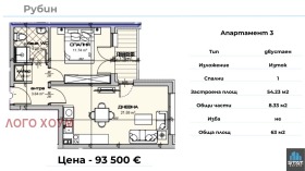 2-СТАЕН, 63 m2