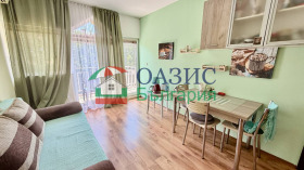 Продава 2-стаен, к.к. Слънчев бряг