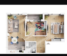 3-СТАЕН, 105 m2