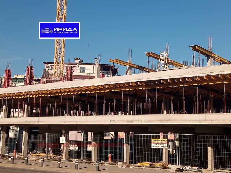 Продава  2-стаен, град София, Овча купел 1 •  137 918 EUR • ID 85289755 — holmes.bg - [1] 
