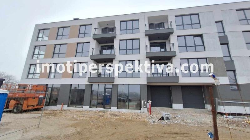 Продава  2-стаен град Пловдив , Кючук Париж , 71 кв.м | 34801530 - изображение [2]