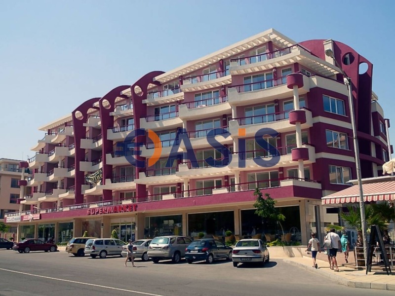 Til salg  1 soveværelse region Burgas , Nesebar , 54 kvm | 78101433 - billede [14]