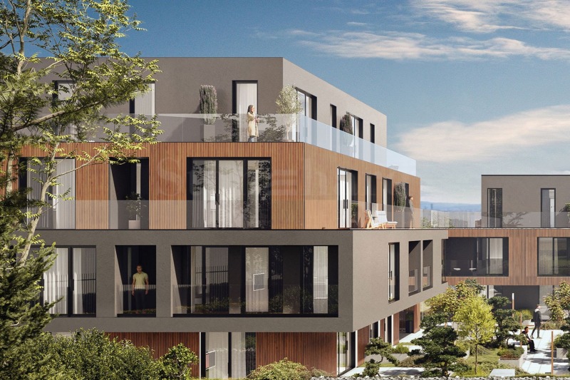 Продава 2-СТАЕН, гр. София, Бояна, снимка 13 - Апартаменти - 53281301