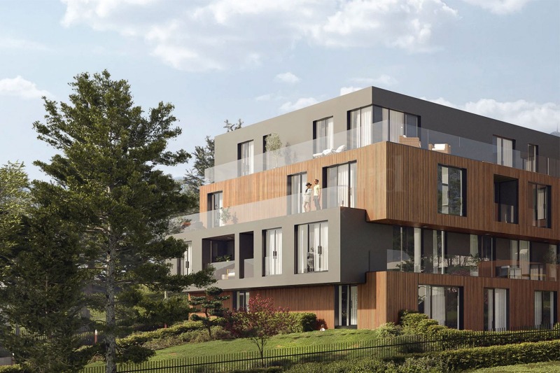 Продава 2-СТАЕН, гр. София, Бояна, снимка 11 - Апартаменти - 53281301