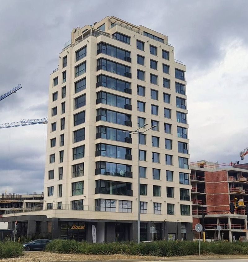 Продава 3-СТАЕН, гр. София, Хладилника