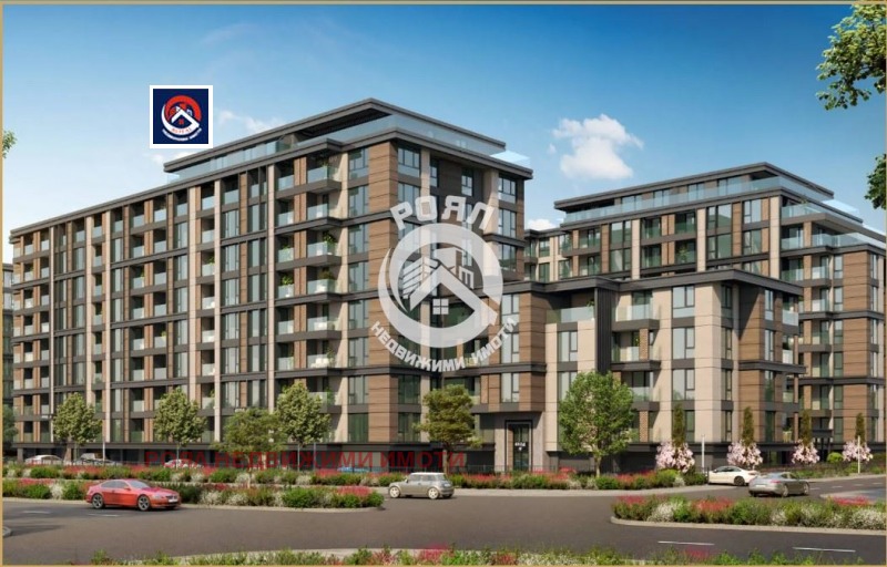 En venta  2 dormitorios Plovdiv , Zapaden , 111 metros cuadrados | 86396182 - imagen [2]