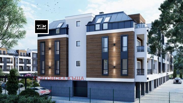 Продава  3-стаен град Пловдив , Остромила , 114 кв.м | 49532342 - изображение [4]