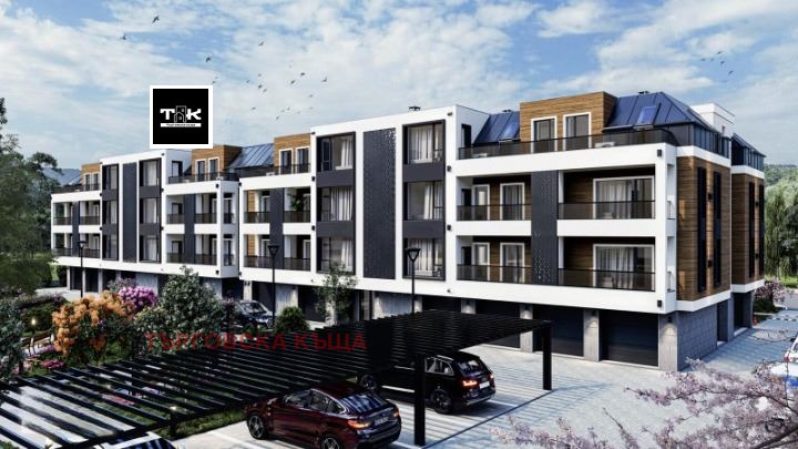 Продава  3-стаен град Пловдив , Остромила , 114 кв.м | 49532342
