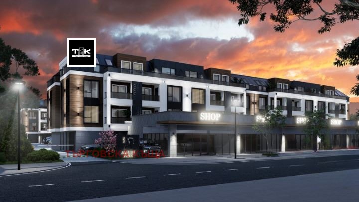 Продава  3-стаен град Пловдив , Остромила , 114 кв.м | 49532342 - изображение [3]