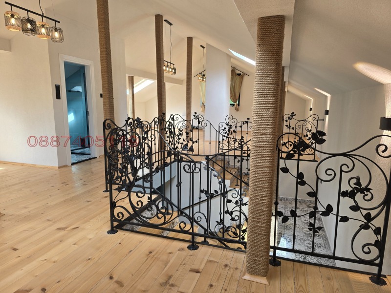 Продава КЪЩА, гр. София, Симеоново, снимка 6 - Къщи - 52929395