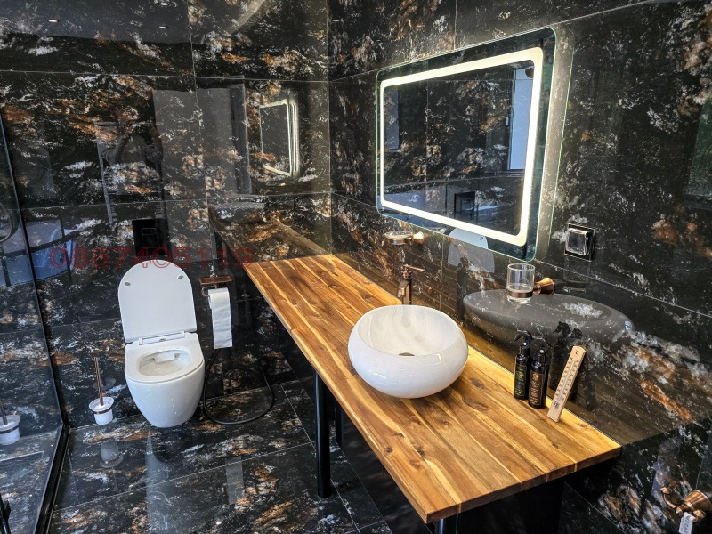 Продава КЪЩА, гр. София, Симеоново, снимка 10 - Къщи - 52929395