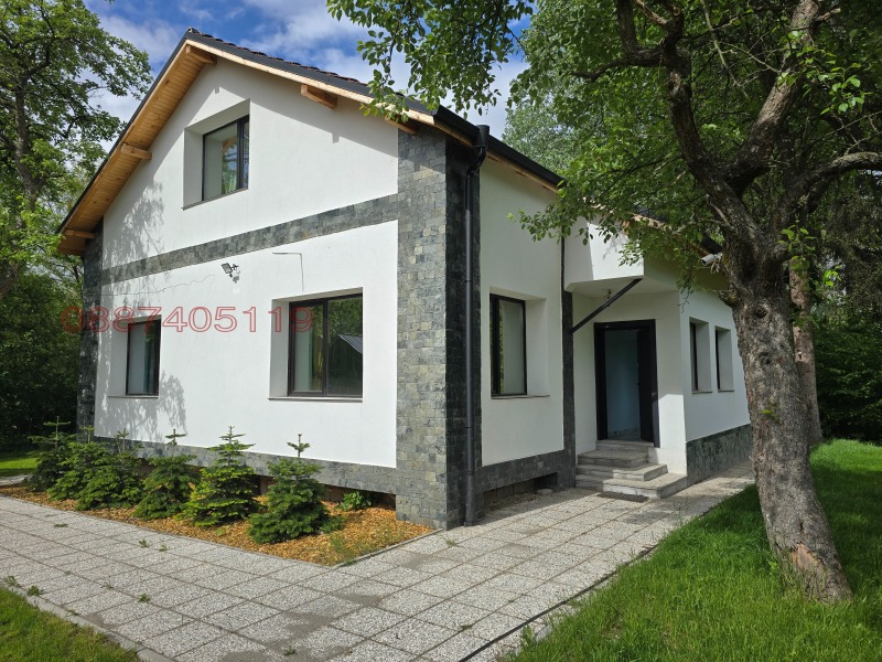 Продава КЪЩА, гр. София, Симеоново, снимка 3 - Къщи - 52929395