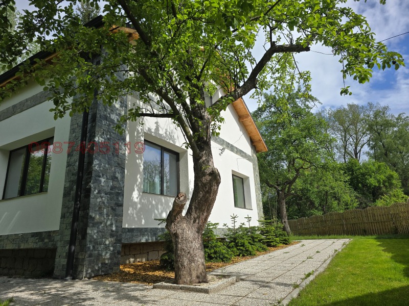 Продава КЪЩА, гр. София, Симеоново, снимка 2 - Къщи - 52929395