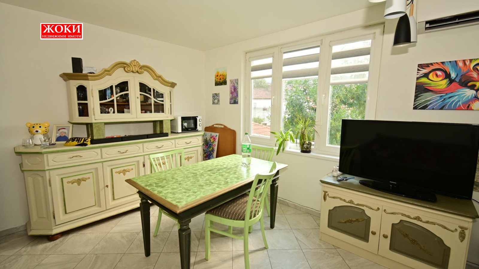 Продава 1-СТАЕН, гр. Перник, Пригаров район, снимка 2 - Апартаменти - 51837531