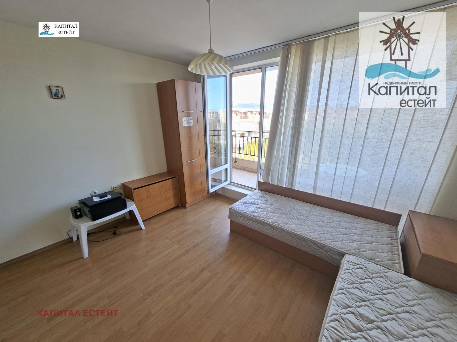 Продава 1-СТАЕН, к.к. Слънчев бряг, област Бургас, снимка 5 - Апартаменти - 53742393