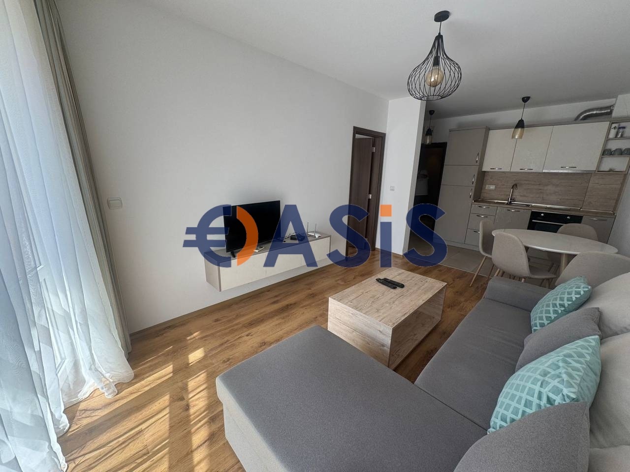 Продава 2-СТАЕН, гр. Несебър, област Бургас, снимка 2 - Апартаменти - 51852334