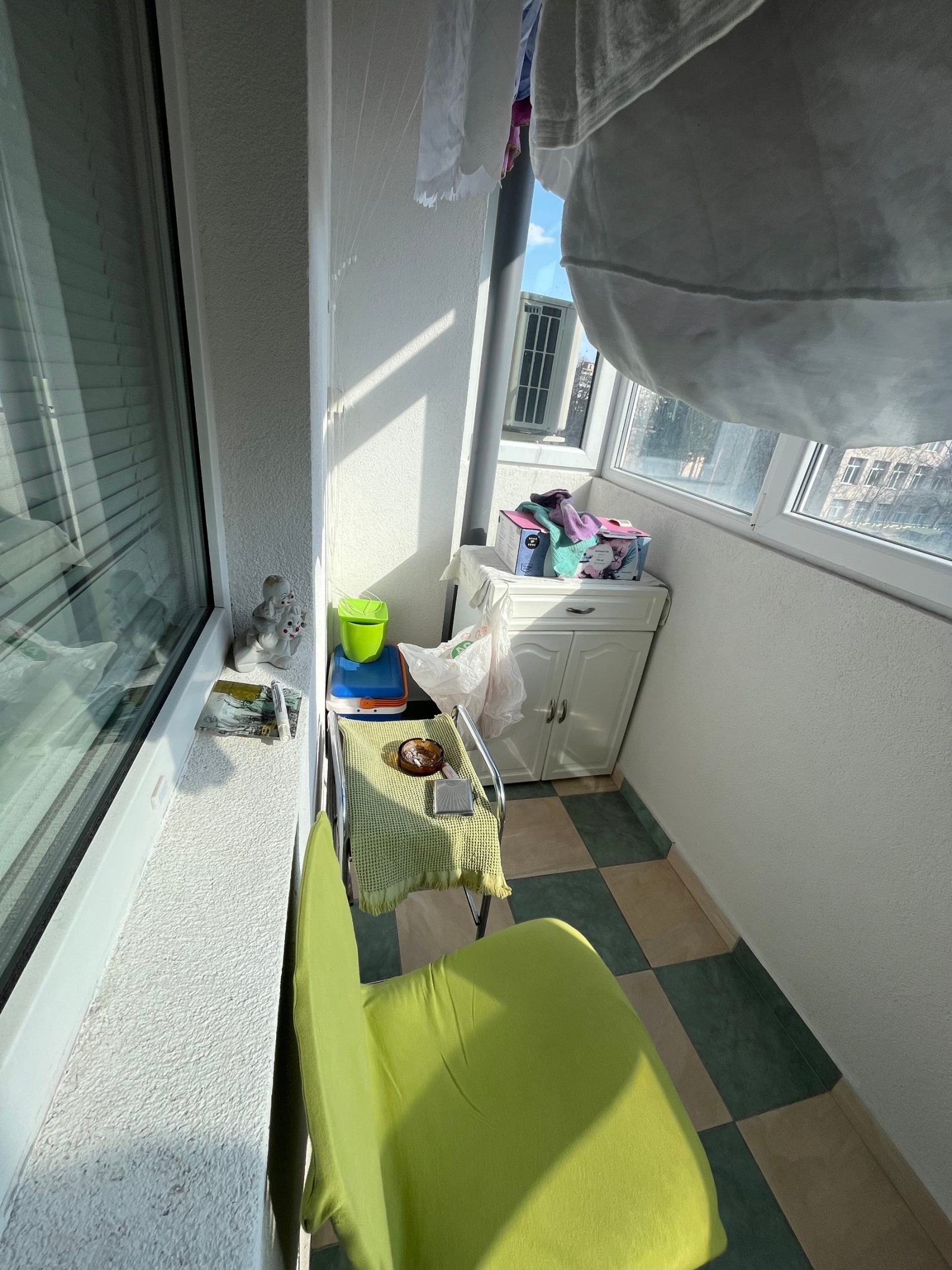 Продава 2-СТАЕН, гр. Казанлък, област Стара Загора, снимка 7 - Апартаменти - 53884600