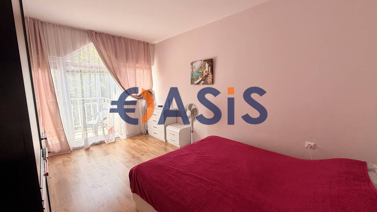 Продава 2-СТАЕН, к.к. Слънчев бряг, област Бургас, снимка 9 - Апартаменти - 54935292