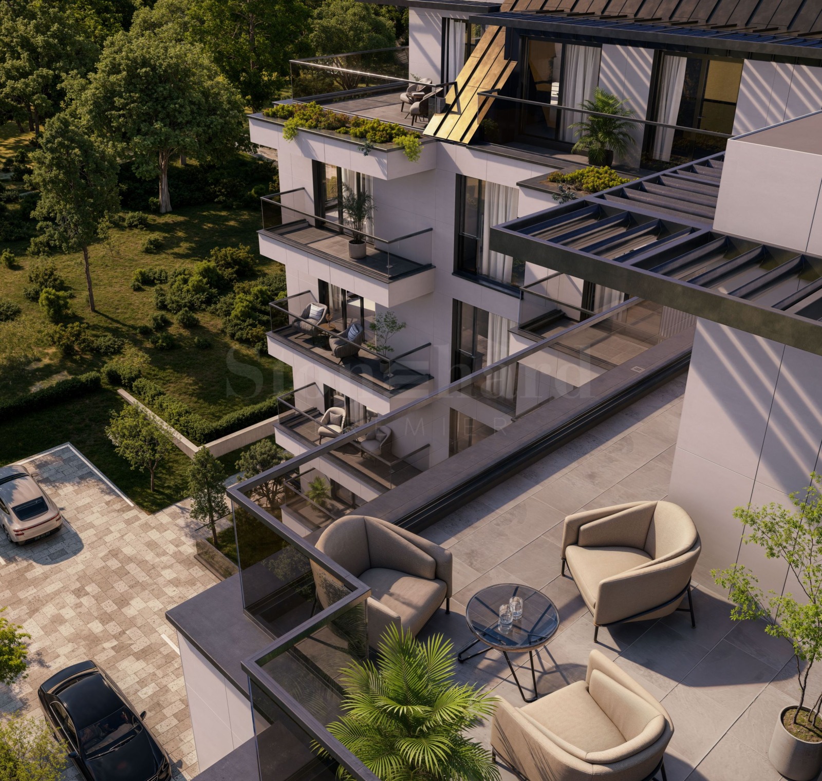 Продава 3-СТАЕН, гр. София, Кръстова вада, снимка 5 - Апартаменти - 53654825