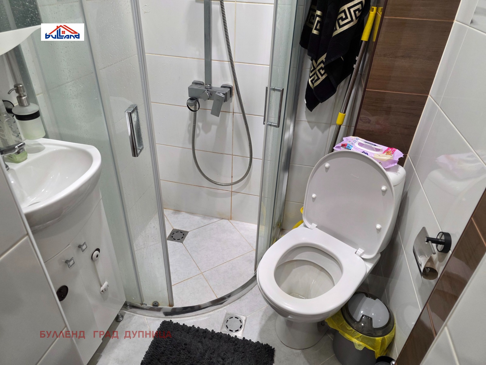 Продава 3-СТАЕН, гр. Дупница, област Кюстендил, снимка 10 - Апартаменти - 54142375