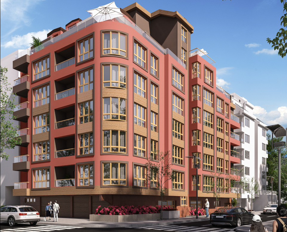 Продава 3-СТАЕН, гр. София, Стрелбище, снимка 2 - Апартаменти - 54995960