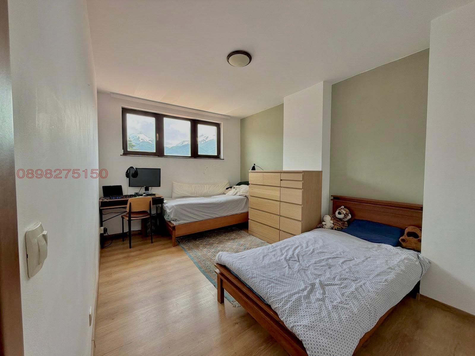 Продава 3-СТАЕН, гр. Банско, област Благоевград, снимка 6 - Апартаменти - 55569339